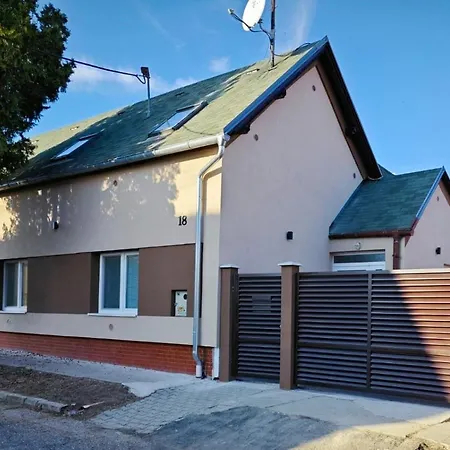 公寓 Mendi Štúrovo