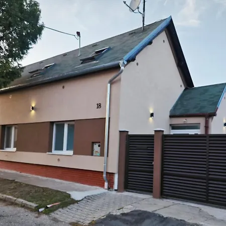 Apartment Mendi Sturovo