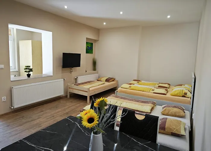 Appartamento Mendi Štúrovo